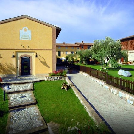 Hotel Agriturismo Corte Salandini Ponti sul Mincio Exteriér fotografie