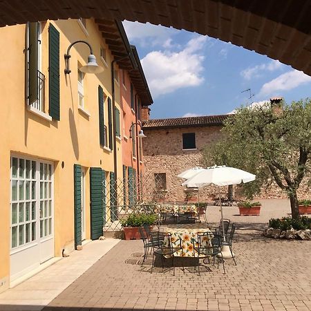 Hotel Agriturismo Corte Salandini Ponti sul Mincio Exteriér fotografie