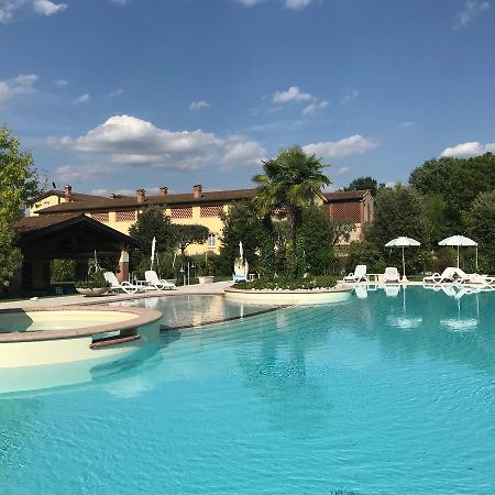 Hotel Agriturismo Corte Salandini Ponti sul Mincio Exteriér fotografie