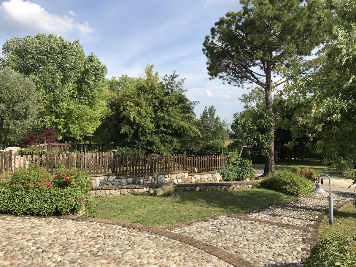 Hotel Agriturismo Corte Salandini Ponti sul Mincio Exteriér fotografie