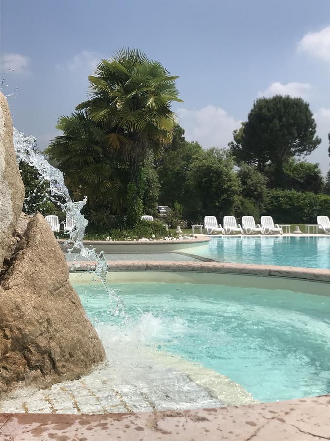Hotel Agriturismo Corte Salandini Ponti sul Mincio Exteriér fotografie