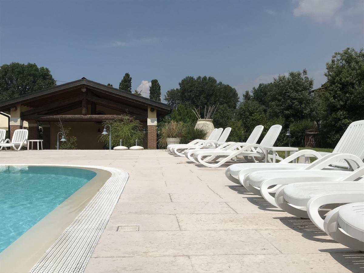 Hotel Agriturismo Corte Salandini Ponti sul Mincio Exteriér fotografie