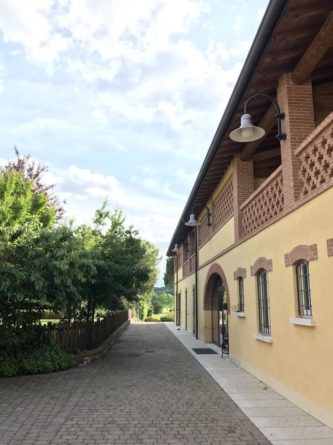 Hotel Agriturismo Corte Salandini Ponti sul Mincio Exteriér fotografie