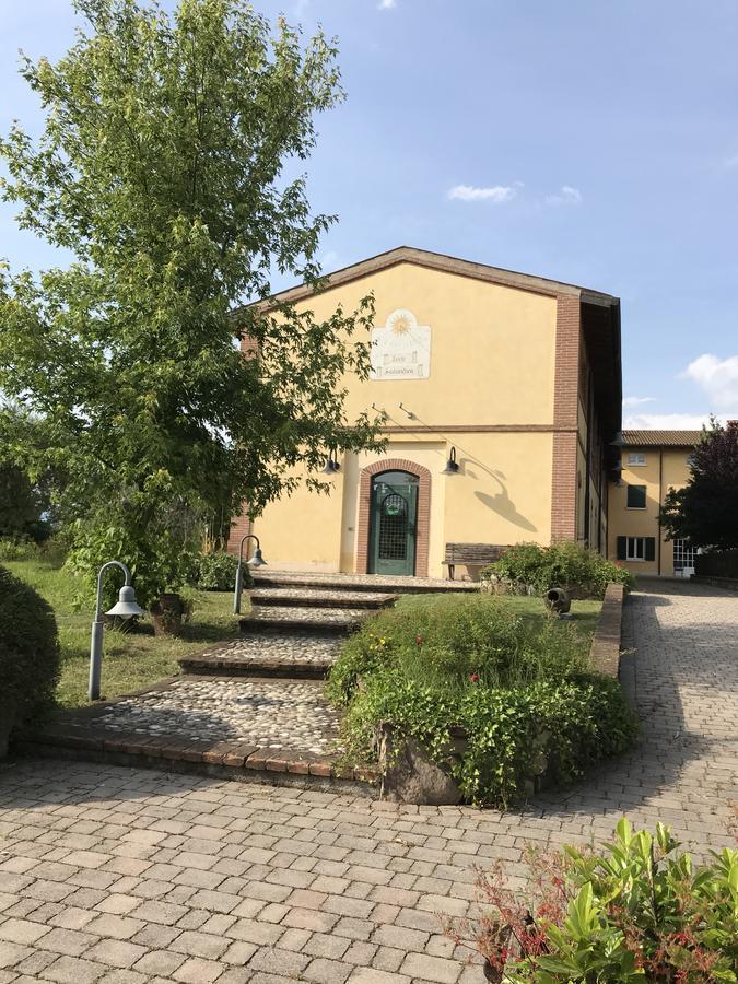 Hotel Agriturismo Corte Salandini Ponti sul Mincio Exteriér fotografie