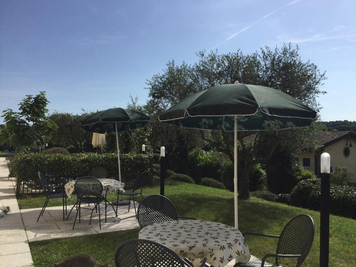 Hotel Agriturismo Corte Salandini Ponti sul Mincio Exteriér fotografie