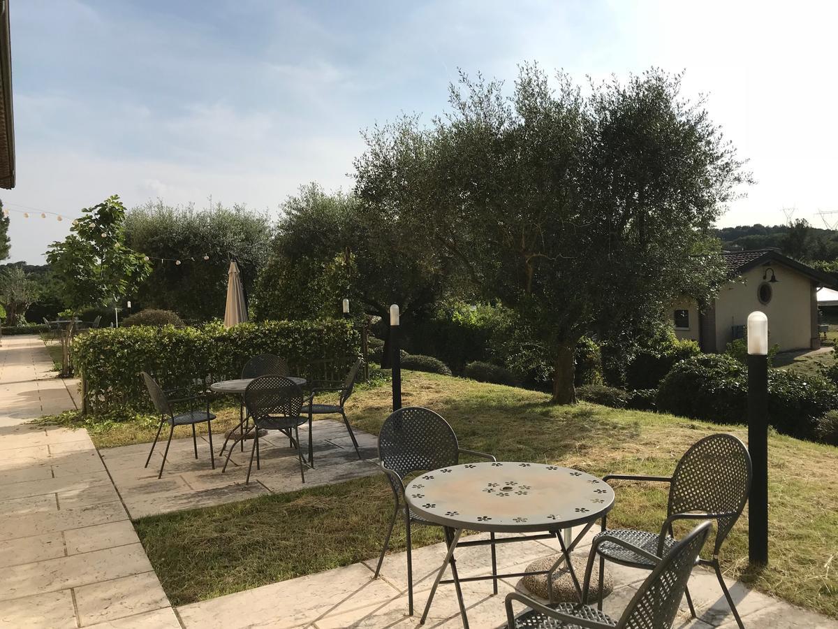 Hotel Agriturismo Corte Salandini Ponti sul Mincio Exteriér fotografie