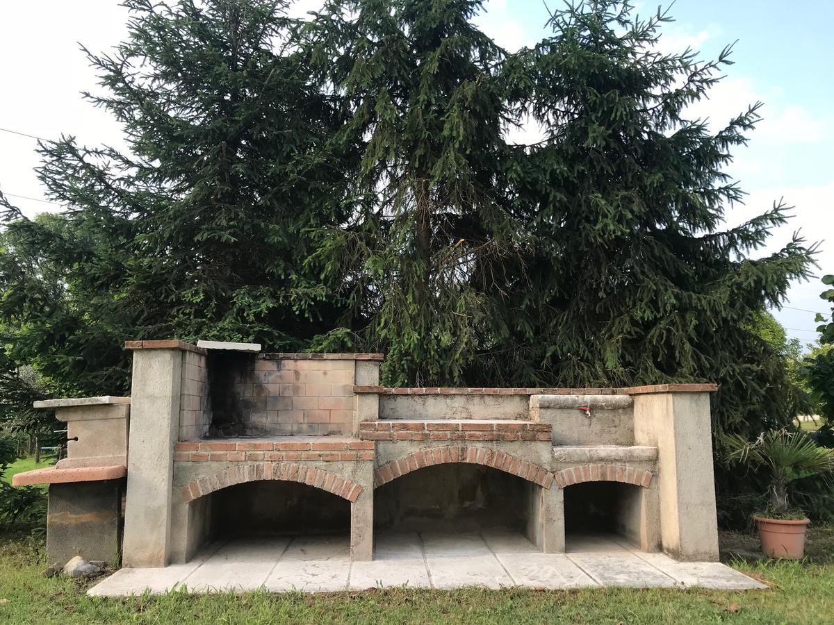 Hotel Agriturismo Corte Salandini Ponti sul Mincio Exteriér fotografie