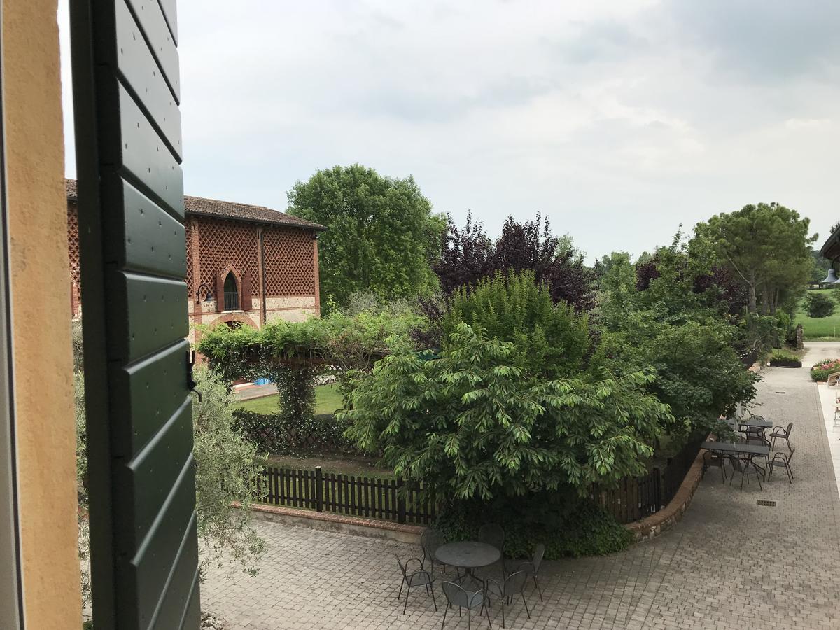 Hotel Agriturismo Corte Salandini Ponti sul Mincio Exteriér fotografie