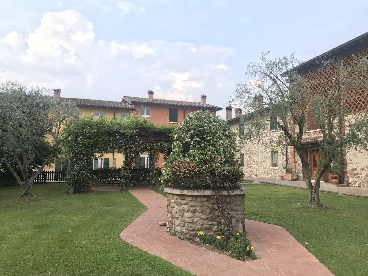 Hotel Agriturismo Corte Salandini Ponti sul Mincio Exteriér fotografie