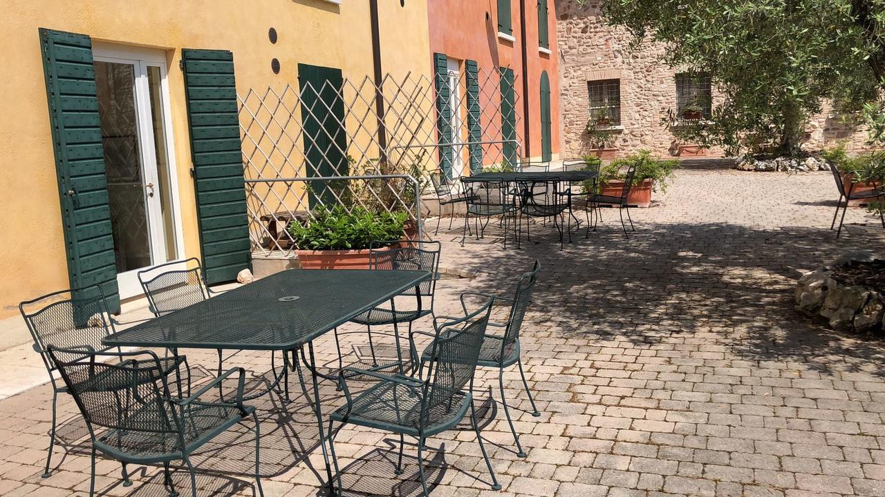 Hotel Agriturismo Corte Salandini Ponti sul Mincio Exteriér fotografie