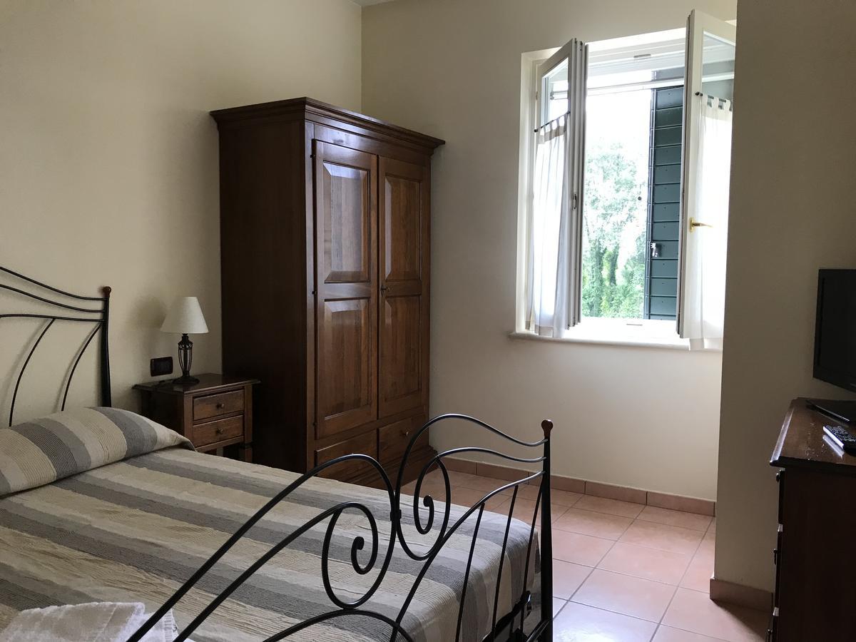 Hotel Agriturismo Corte Salandini Ponti sul Mincio Exteriér fotografie