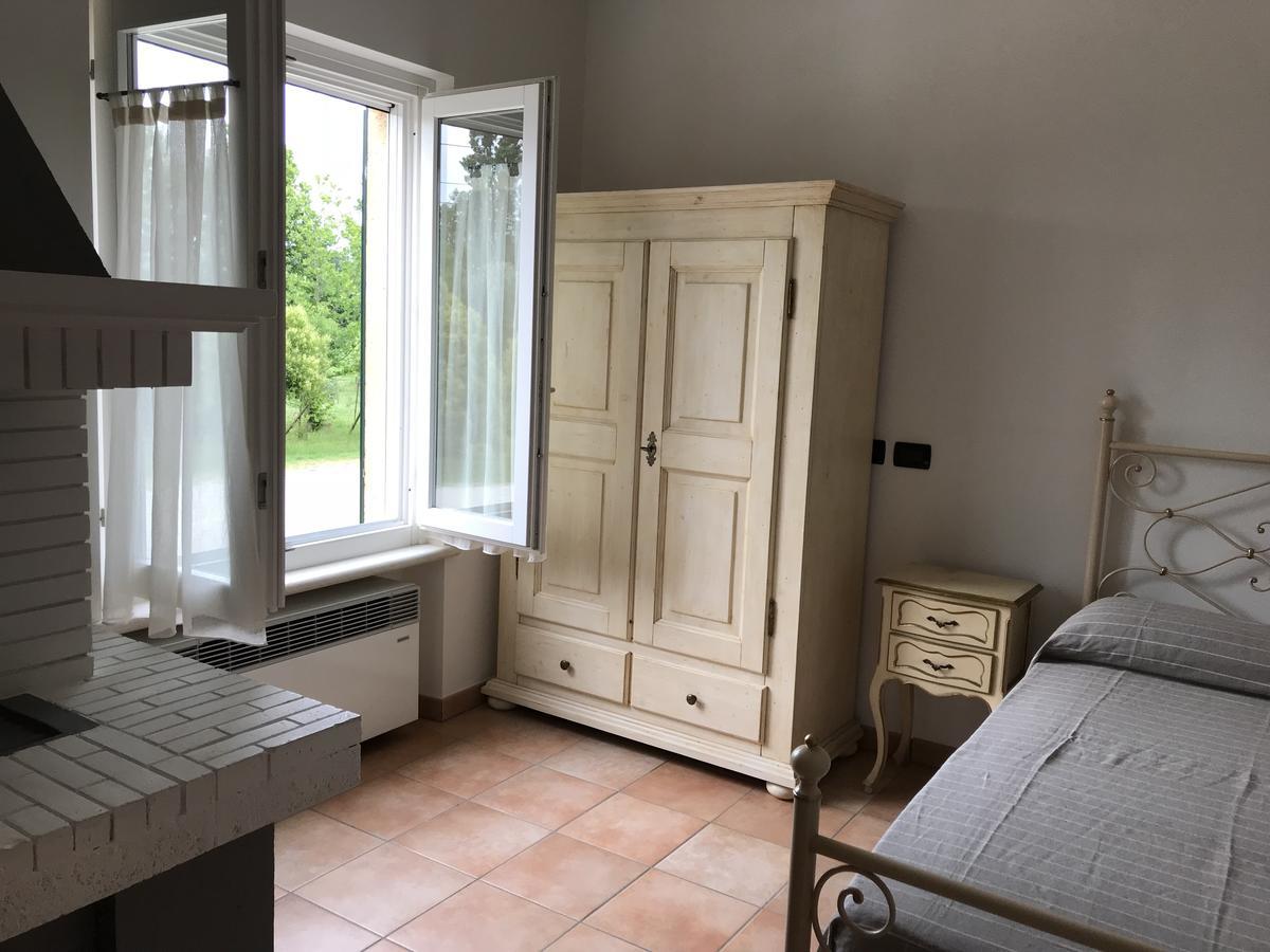 Hotel Agriturismo Corte Salandini Ponti sul Mincio Exteriér fotografie