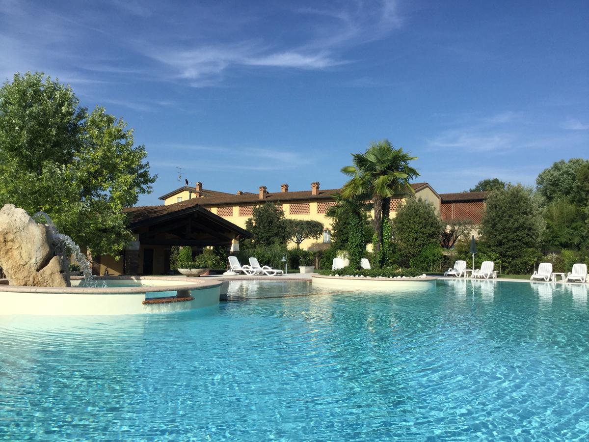 Hotel Agriturismo Corte Salandini Ponti sul Mincio Exteriér fotografie