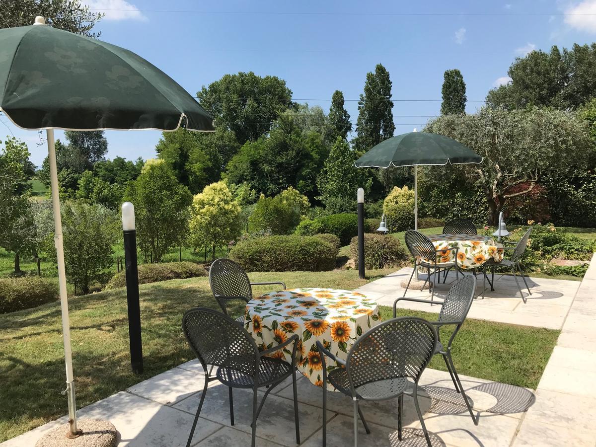 Hotel Agriturismo Corte Salandini Ponti sul Mincio Exteriér fotografie