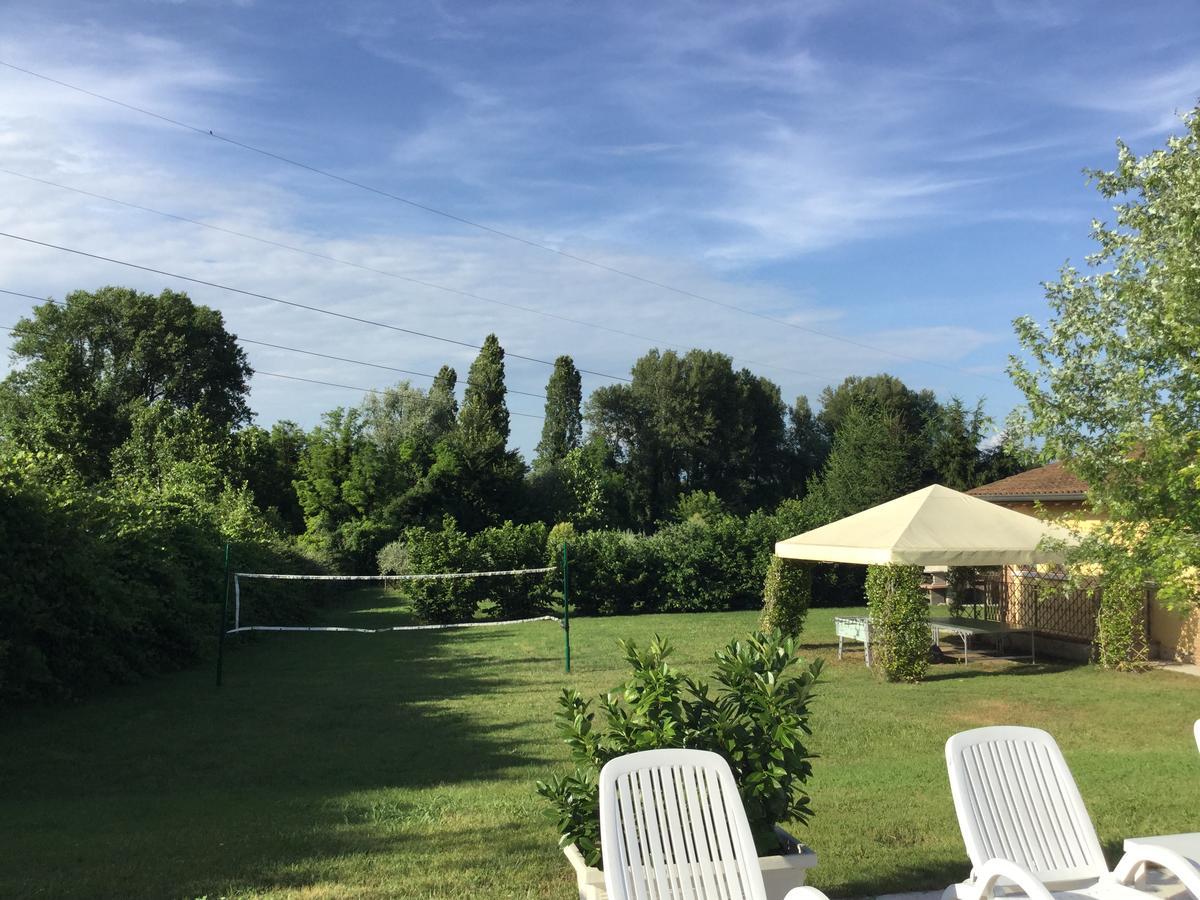 Hotel Agriturismo Corte Salandini Ponti sul Mincio Exteriér fotografie