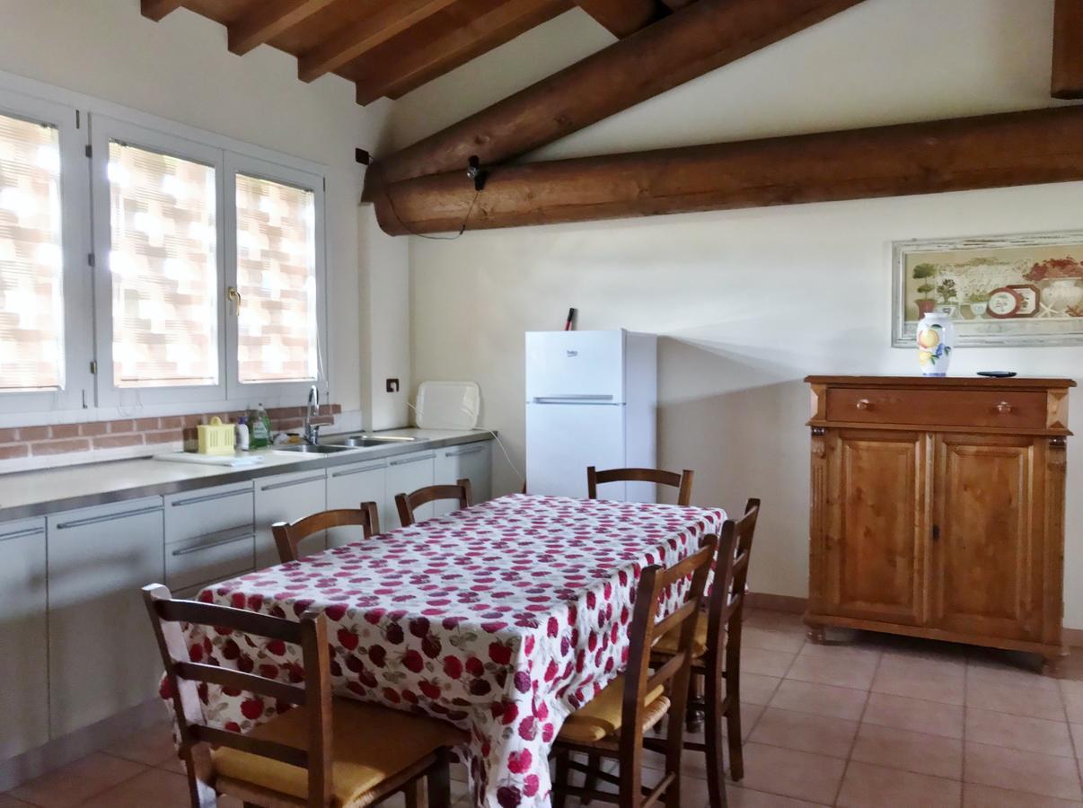 Hotel Agriturismo Corte Salandini Ponti sul Mincio Exteriér fotografie
