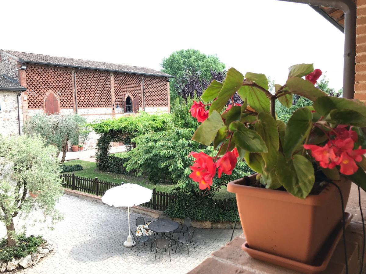 Hotel Agriturismo Corte Salandini Ponti sul Mincio Exteriér fotografie