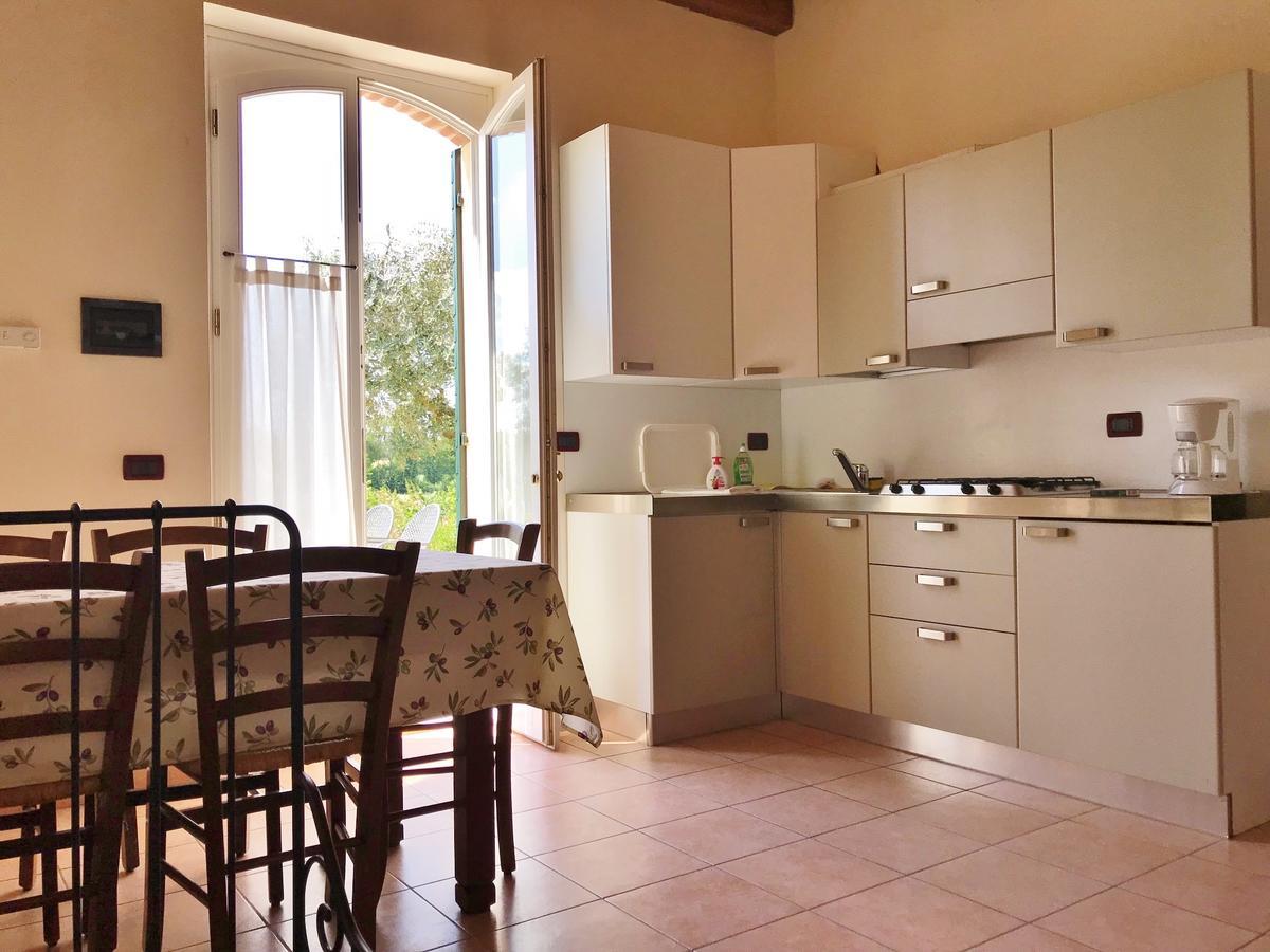 Hotel Agriturismo Corte Salandini Ponti sul Mincio Exteriér fotografie