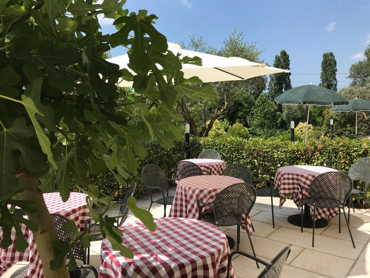 Hotel Agriturismo Corte Salandini Ponti sul Mincio Exteriér fotografie