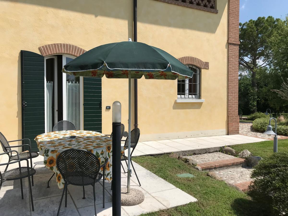 Hotel Agriturismo Corte Salandini Ponti sul Mincio Exteriér fotografie