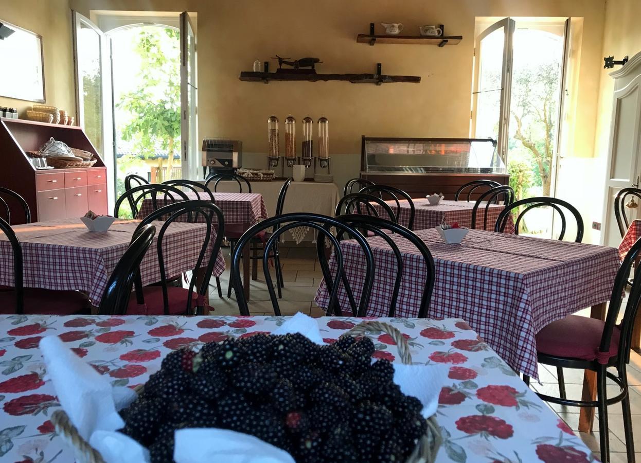 Hotel Agriturismo Corte Salandini Ponti sul Mincio Exteriér fotografie