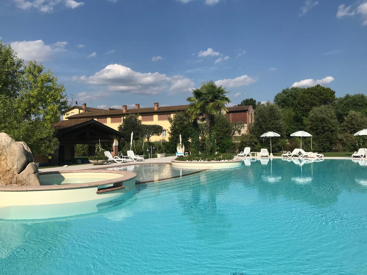Hotel Agriturismo Corte Salandini Ponti sul Mincio Exteriér fotografie